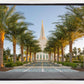 Gilbert Temple Pathway