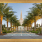 Gilbert Temple Pathway