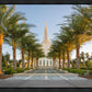 Gilbert Temple Pathway