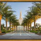 Gilbert Temple Pathway