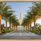 Gilbert Temple Pathway