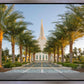 Gilbert Temple Pathway