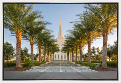 Gilbert Temple Pathway