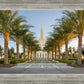 Gilbert Temple Pathway