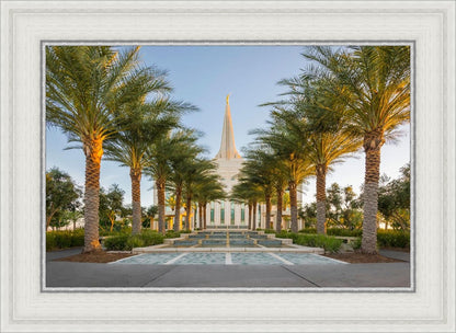 Gilbert Temple Pathway