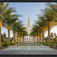 Gilbert Temple Pathway