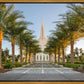 Gilbert Temple Pathway