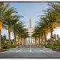 Gilbert Temple Pathway