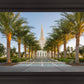 Gilbert Temple Pathway