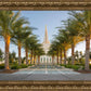 Gilbert Temple Pathway