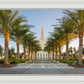 Gilbert Temple Pathway