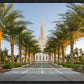 Gilbert Temple Pathway