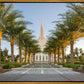 Gilbert Temple Pathway