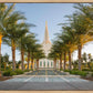Gilbert Temple Pathway