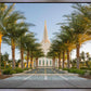Gilbert Temple Pathway