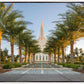 Gilbert Temple Pathway