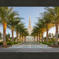 Gilbert Temple Pathway
