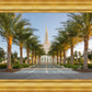 Gilbert Temple Pathway