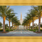 Gilbert Temple Pathway