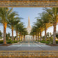 Gilbert Temple Pathway