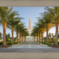 Gilbert Temple Pathway