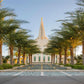 Gilbert Temple Pathway