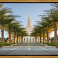 Gilbert Temple Pathway