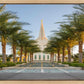Gilbert Temple Pathway