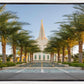 Gilbert Temple Pathway