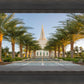 Gilbert Temple Pathway