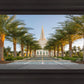 Gilbert Temple Pathway