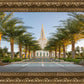 Gilbert Temple Pathway