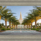 Gilbert Temple Pathway