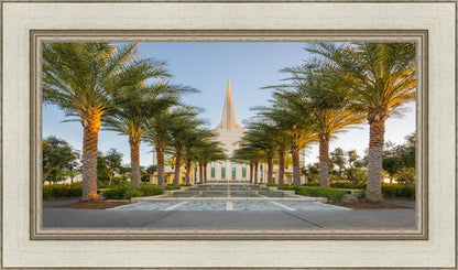 Gilbert Temple Pathway