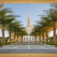 Gilbert Temple Pathway