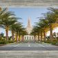 Gilbert Temple Pathway