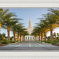 Gilbert Temple Pathway