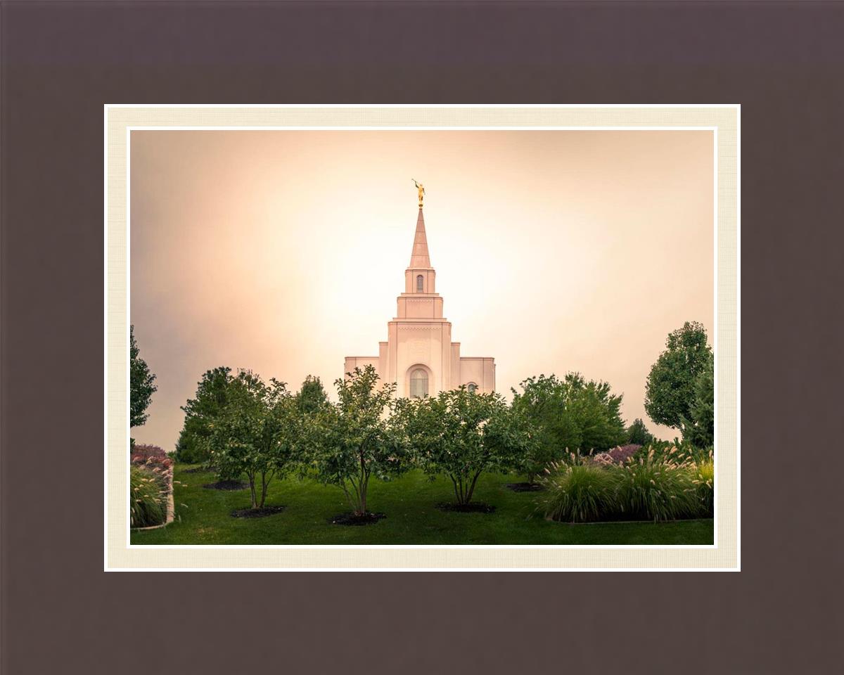 Kansas City Temple Eden