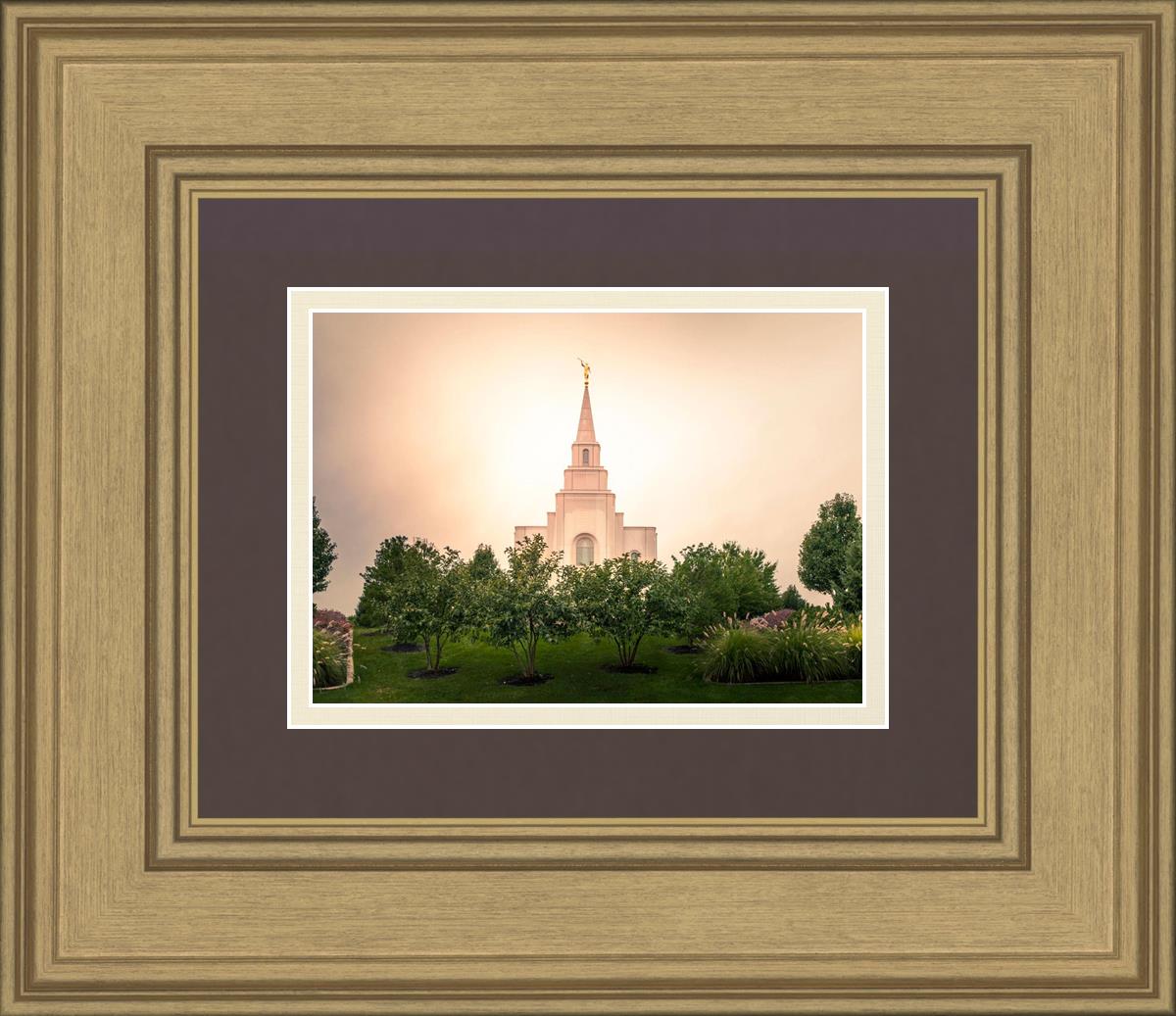 Kansas City Temple Eden