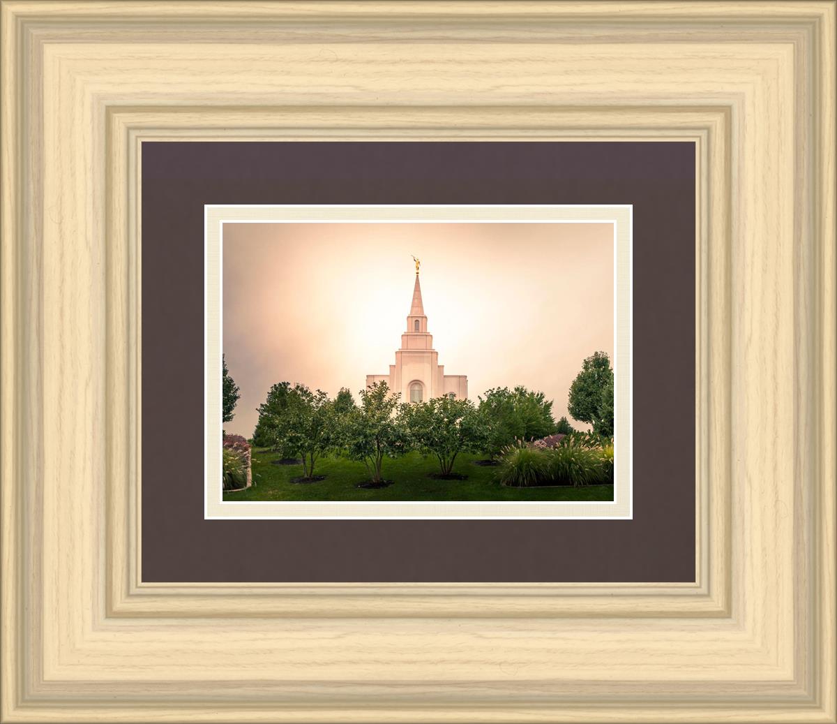Kansas City Temple Eden