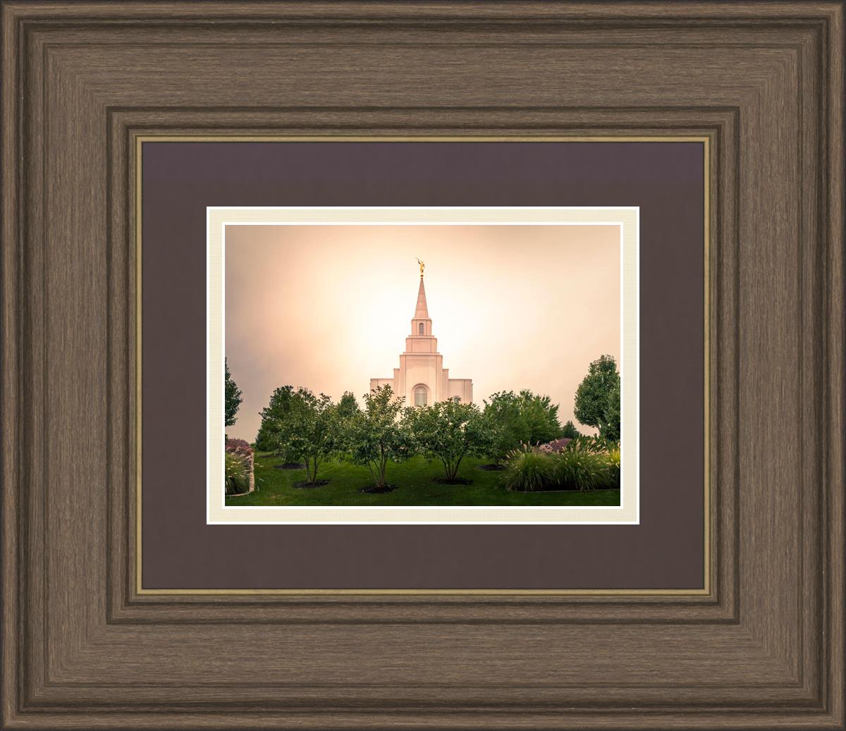 Kansas City Temple Eden