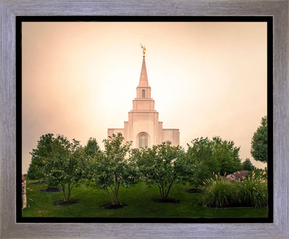 Kansas City Temple Eden