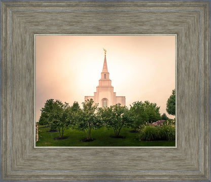 Kansas City Temple Eden