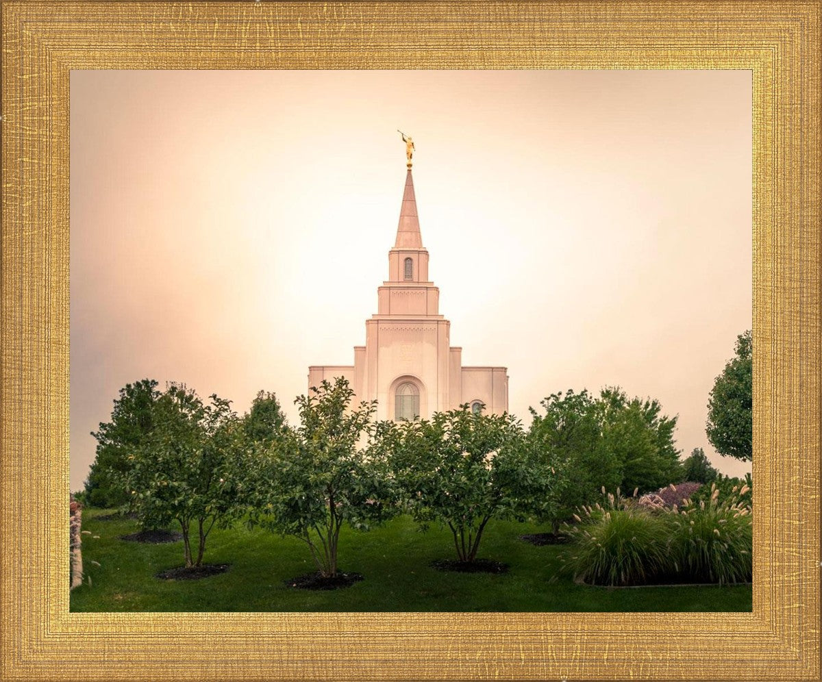 Kansas City Temple Eden