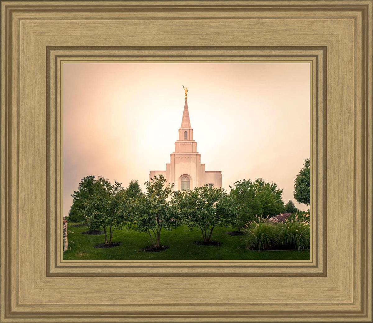 Kansas City Temple Eden