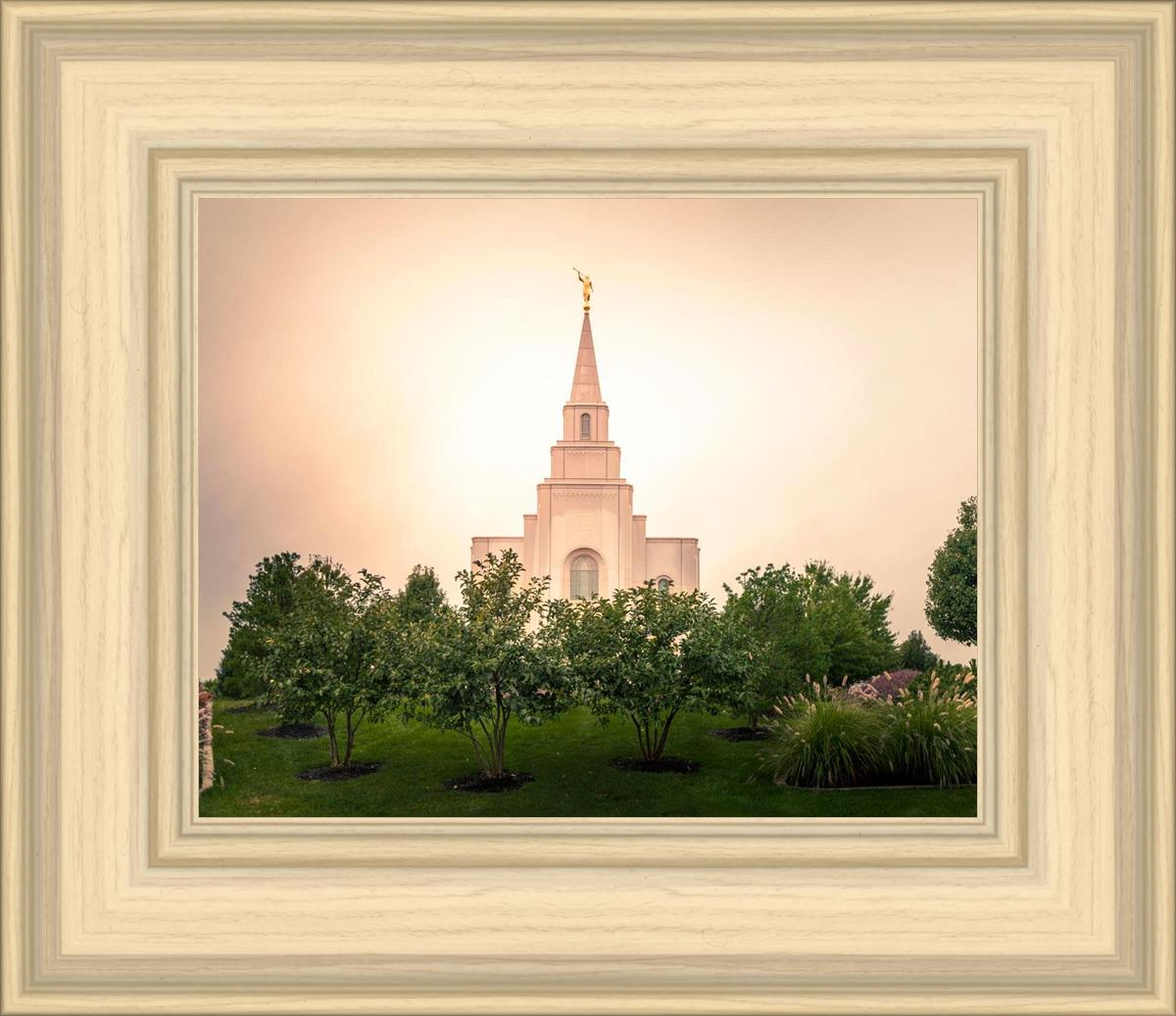 Kansas City Temple Eden