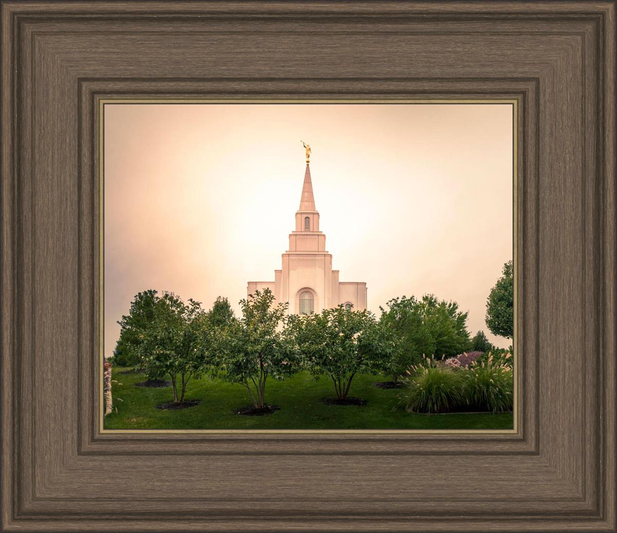 Kansas City Temple Eden