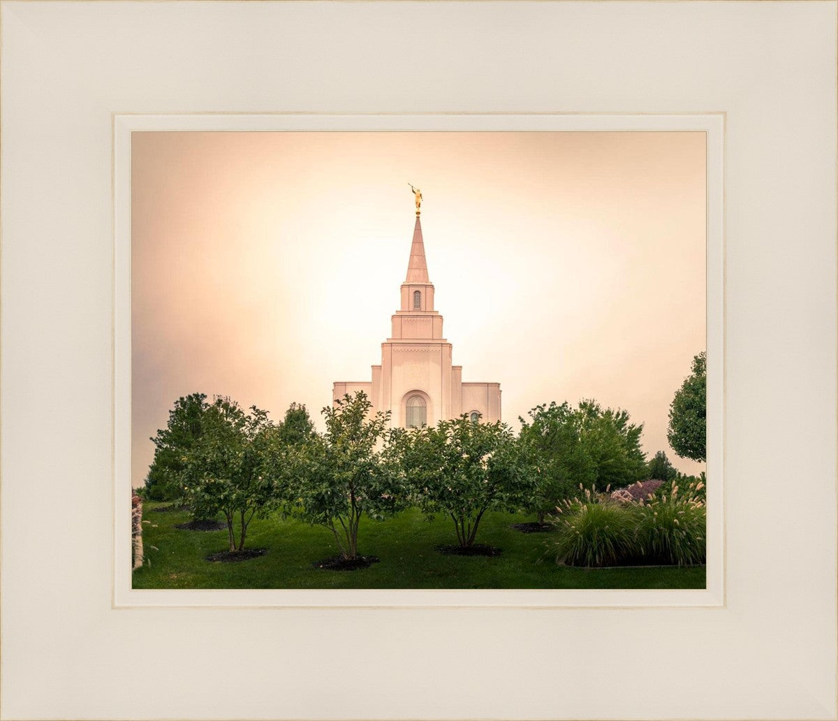 Kansas City Temple Eden