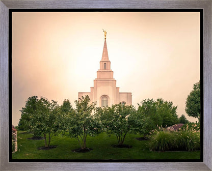 Kansas City Temple Eden