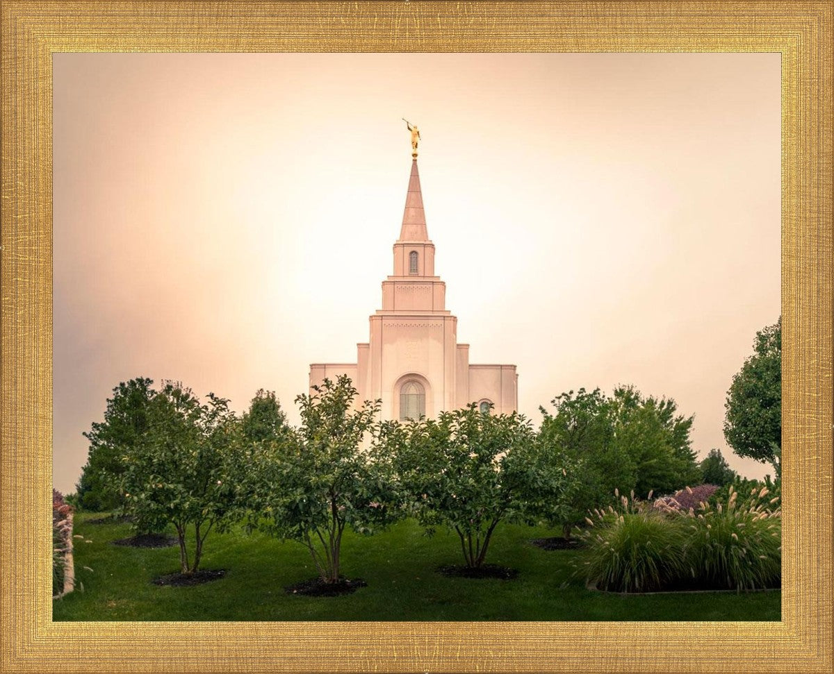 Kansas City Temple Eden